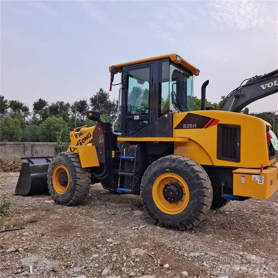 LiuGong 835 835 Колесни товарачи