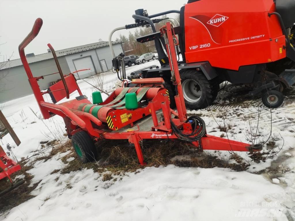 Kverneland 7517 Машини за опаковане