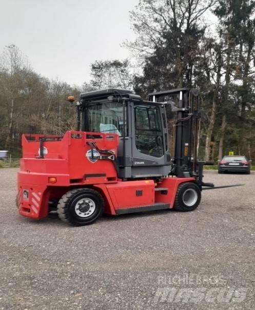 Kalmar ECG70-6 Електрически вилични кари-повдигачи
