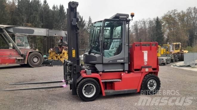 Kalmar ECG70-6 Електрически вилични кари-повдигачи