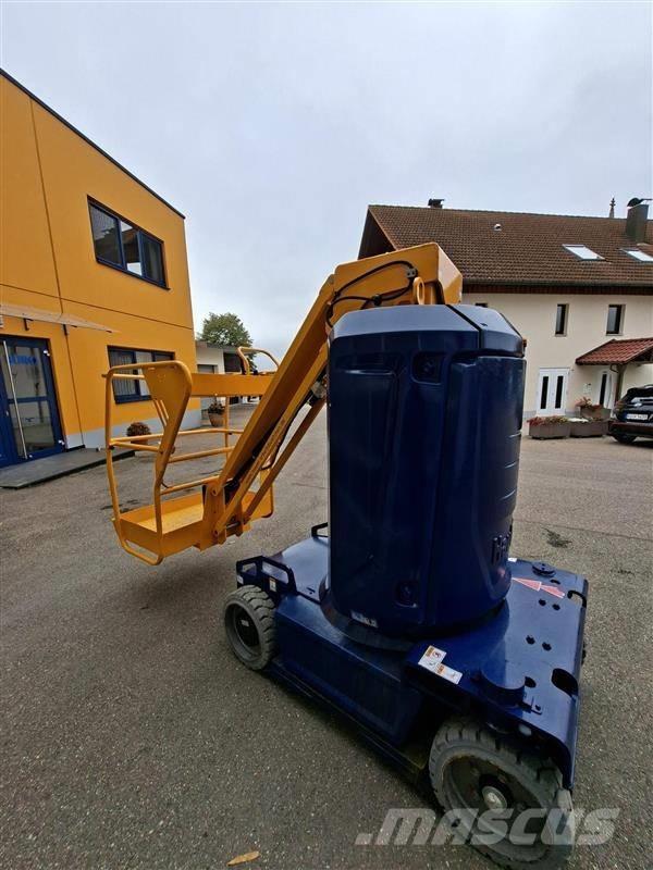 Haulotte Star 10 Vertical mast lifts