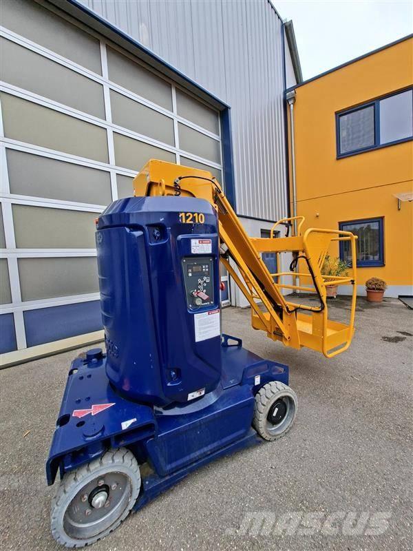 Haulotte Star 10 Vertical mast lifts