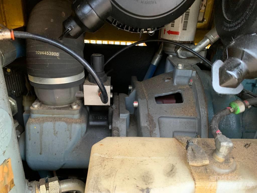 Atlas Copco U75 Компресори