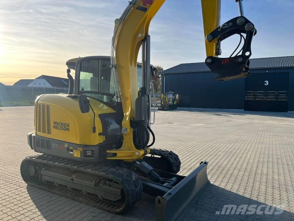 Wacker Neuson ET 65 Средни екскаватори 7т - 12т