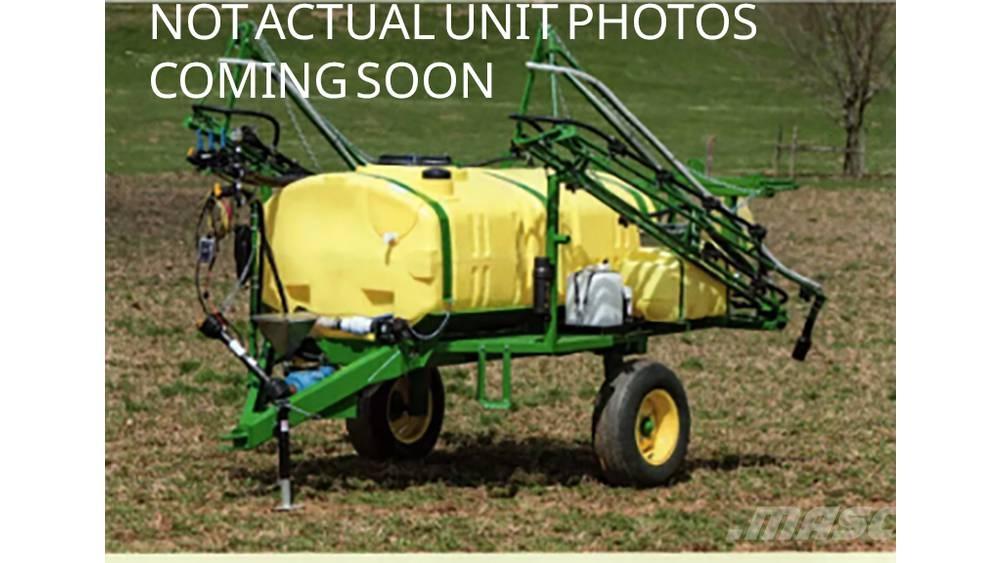 Black Rock Sprayer Самоходни пръскачки
