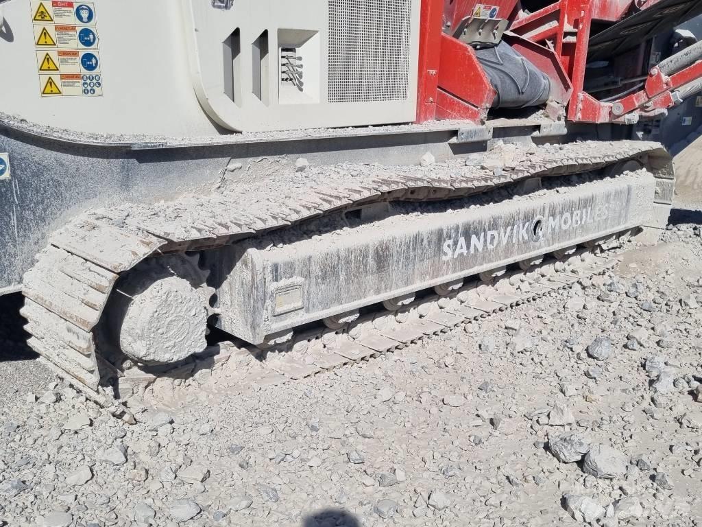 Sandvik QA 441 Пресяващи и Сортиращи