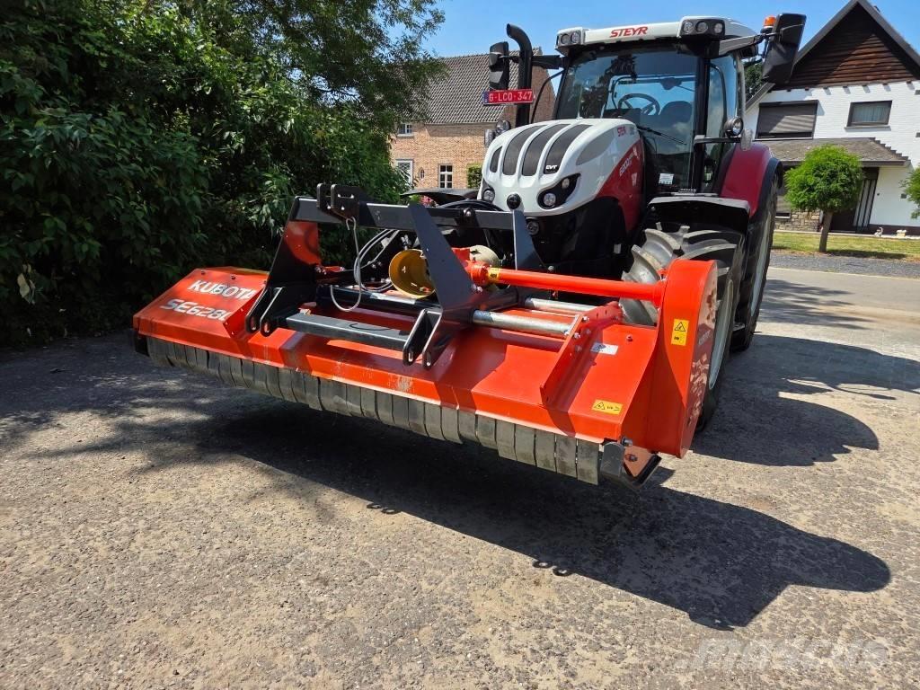 Kubota SE6280 Стъблорезачки