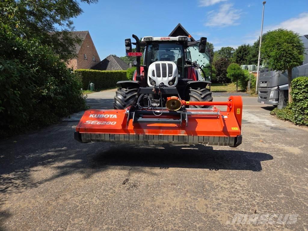 Kubota SE6280 Стъблорезачки