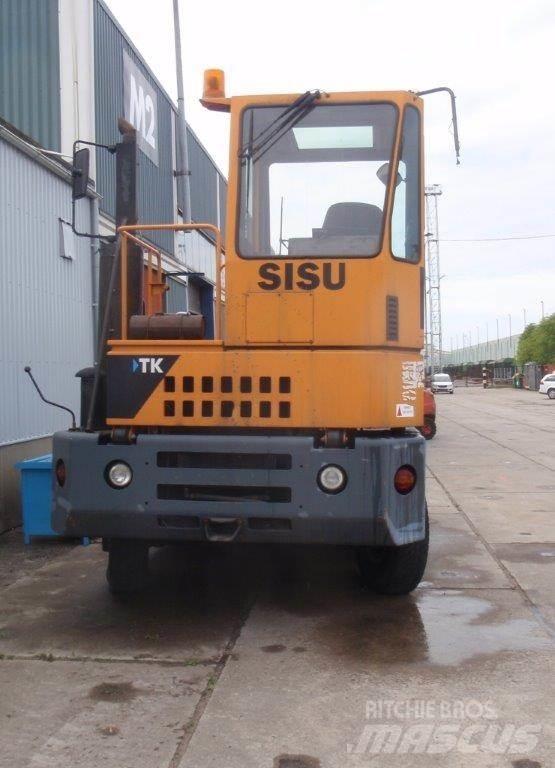Sisu TRX 242 Терминални трактори