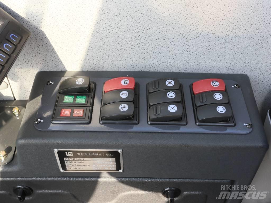 LiuGong LTC500L5 Всъдеходни кранове