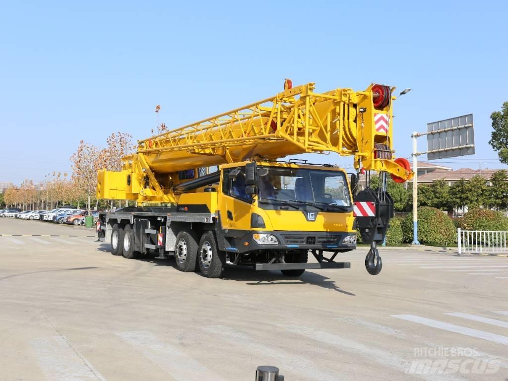 LiuGong LTC500L5 Всъдеходни кранове