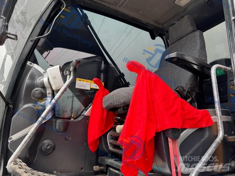 Hyundai R220LC-9S Верижен екскаватор