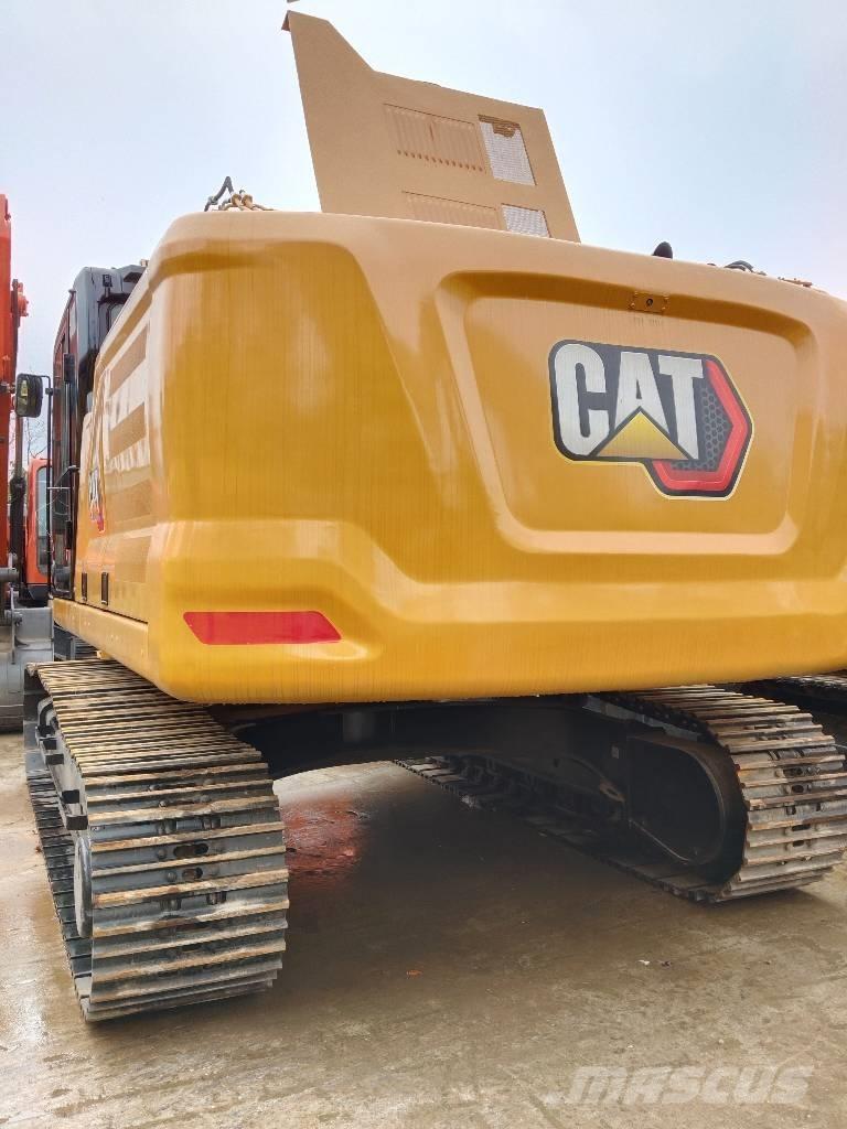 CAT 330GC Верижен екскаватор