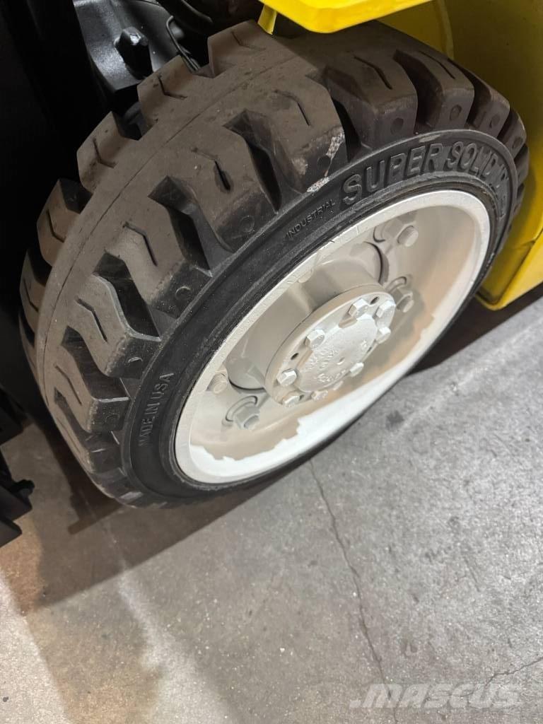 Yale ERC 050 VGN Електрически вилични кари-повдигачи