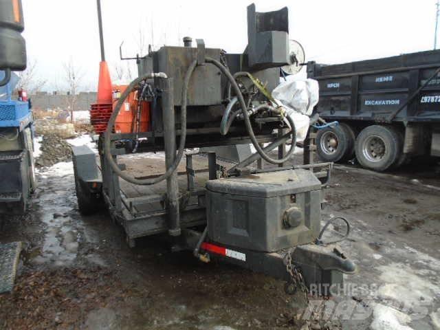 sure-trac ST791 Други ремаркета