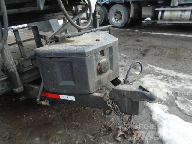 sure-trac ST791 Други ремаркета