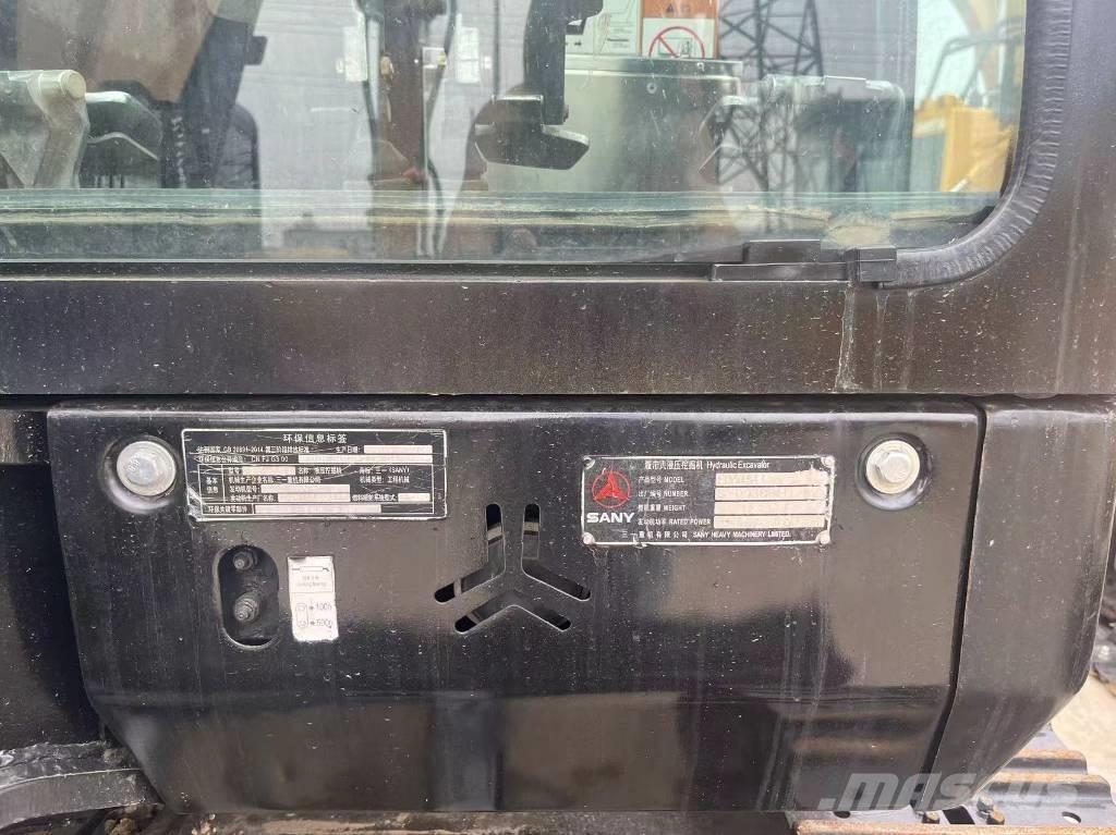 Sany SY 35 U Мини екскаватори < 7 т