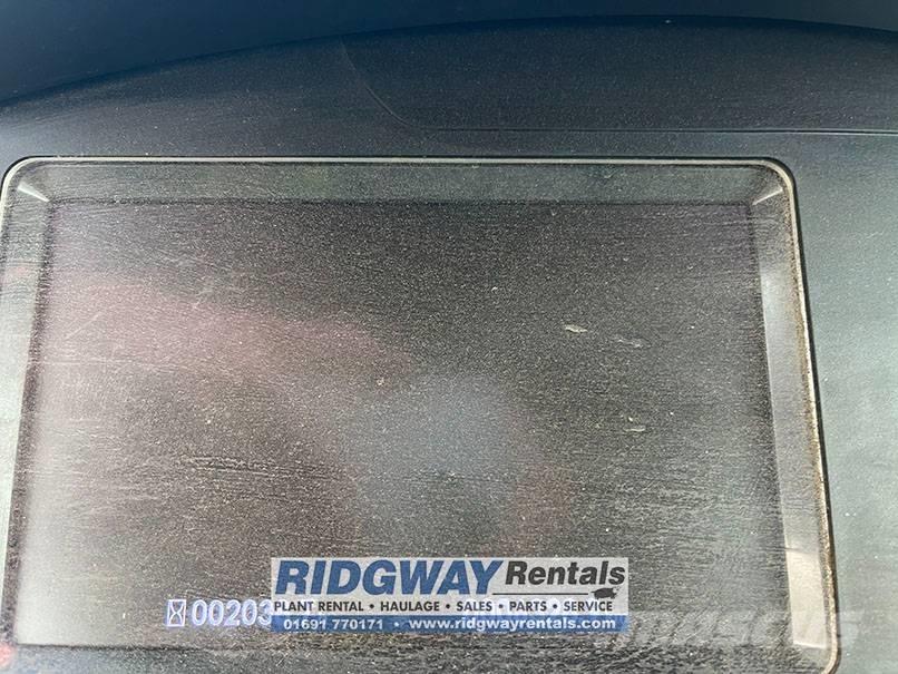 Komatsu WA 380-8 Колесни товарачи