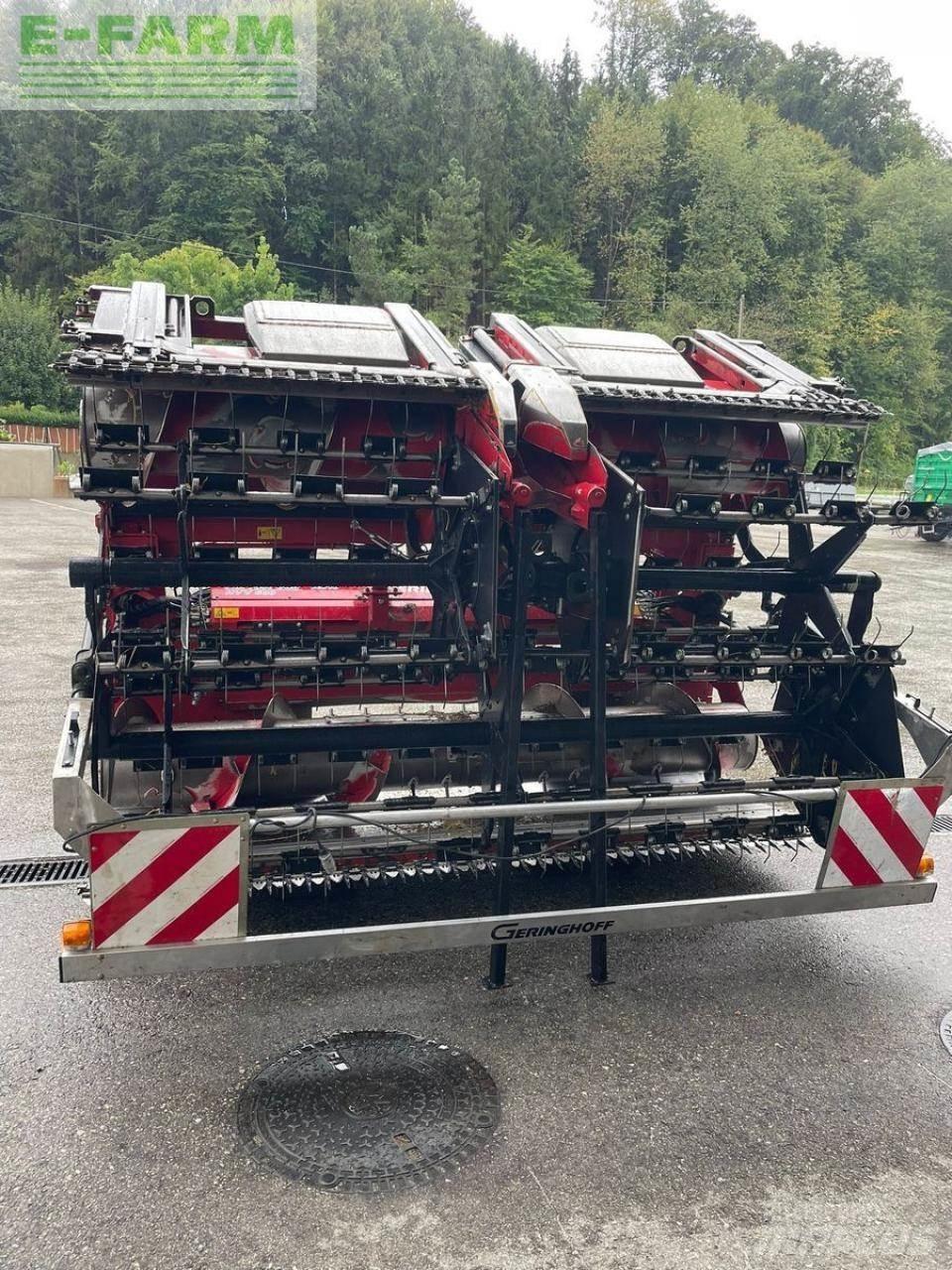 Geringhoff hvv 600 Аксесоари  за комбайни