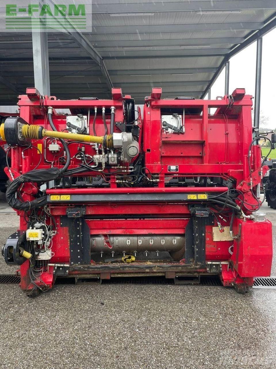 Geringhoff hvv 600 Аксесоари  за комбайни