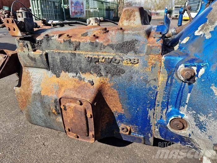 Volvo F10 Транспорт - Други
