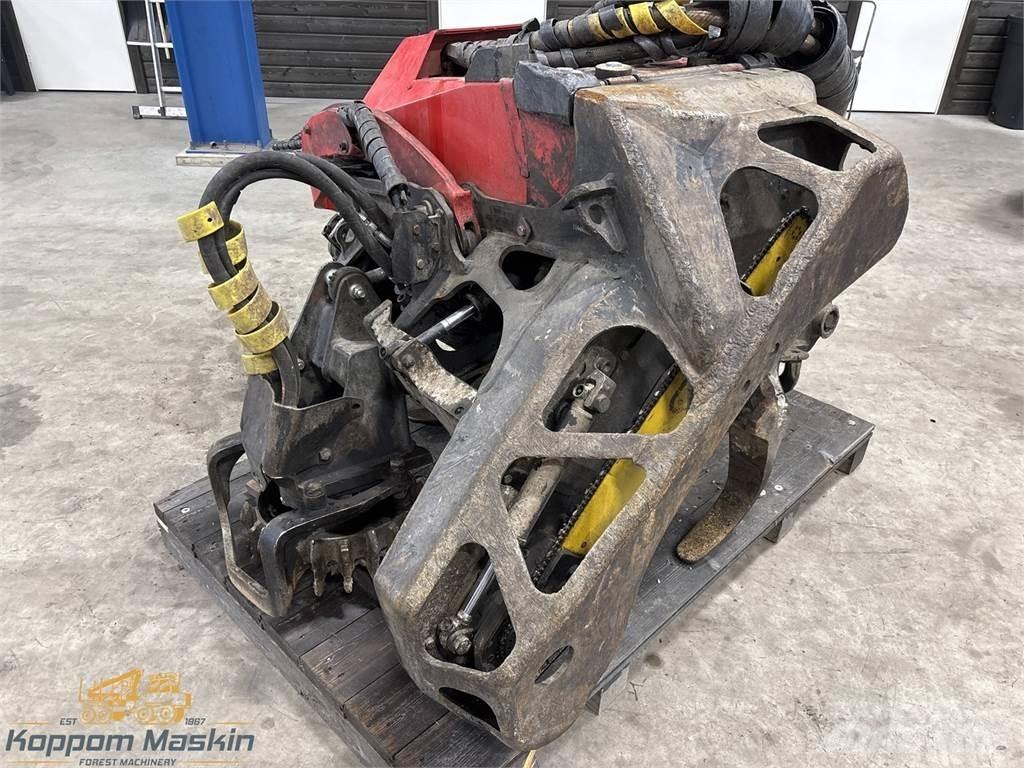Komatsu C144 Глави за харвестери
