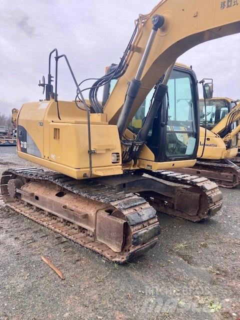 CAT 311 D Верижен екскаватор