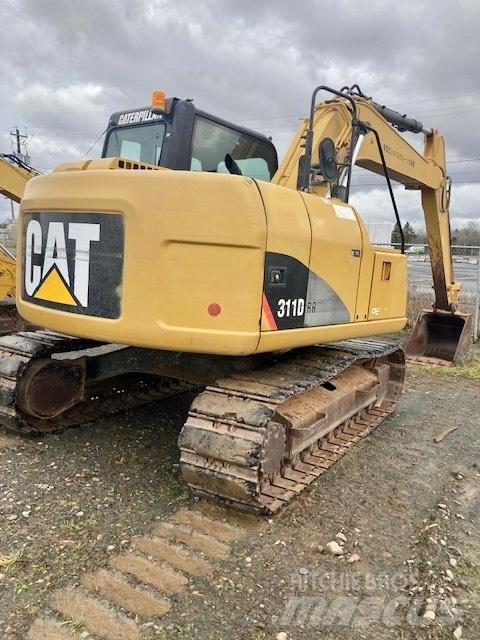 CAT 311 D Верижен екскаватор