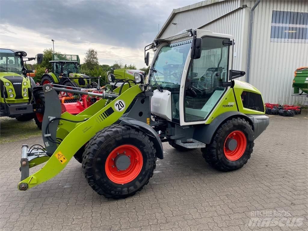 Liebherr L506 Колесни товарачи