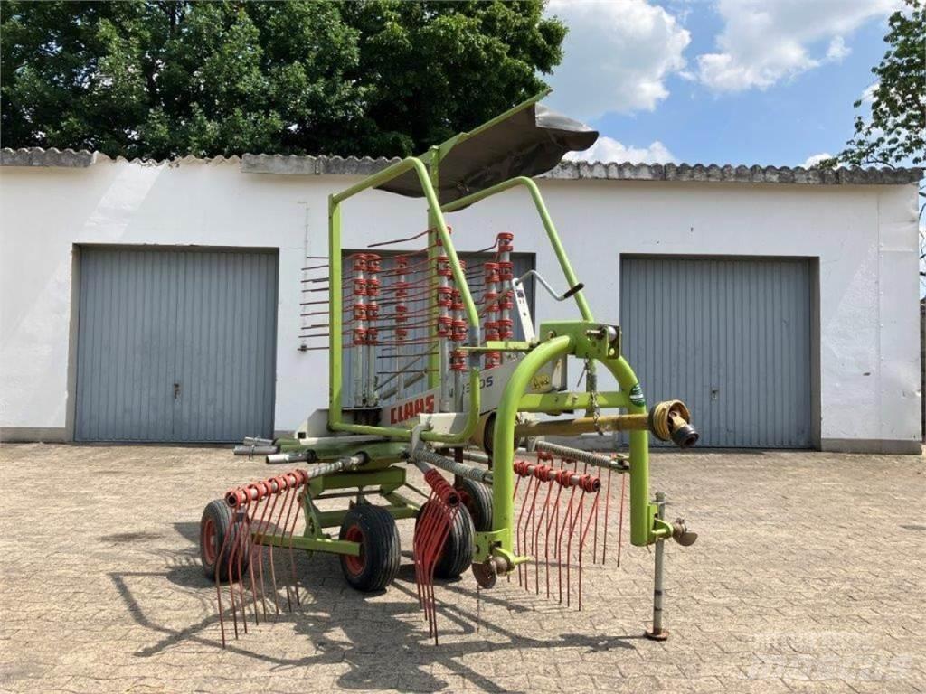 CLAAS Liner 390S Уиндроуърс/Косачки за сено и др.
