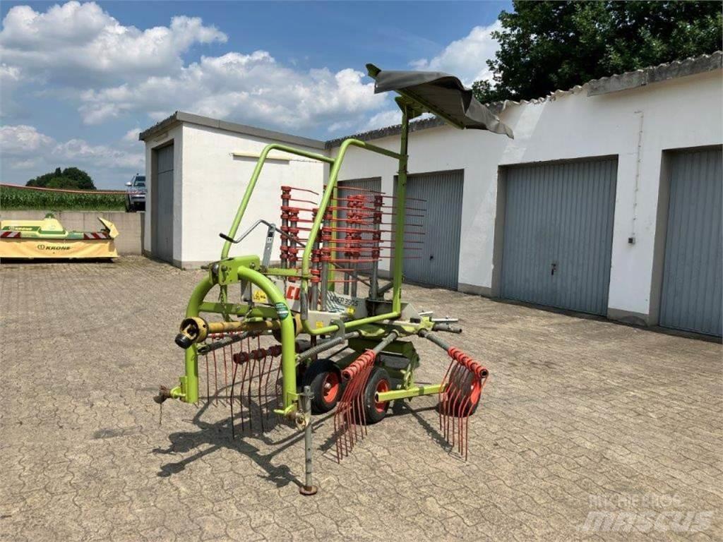 CLAAS Liner 390S Уиндроуърс/Косачки за сено и др.
