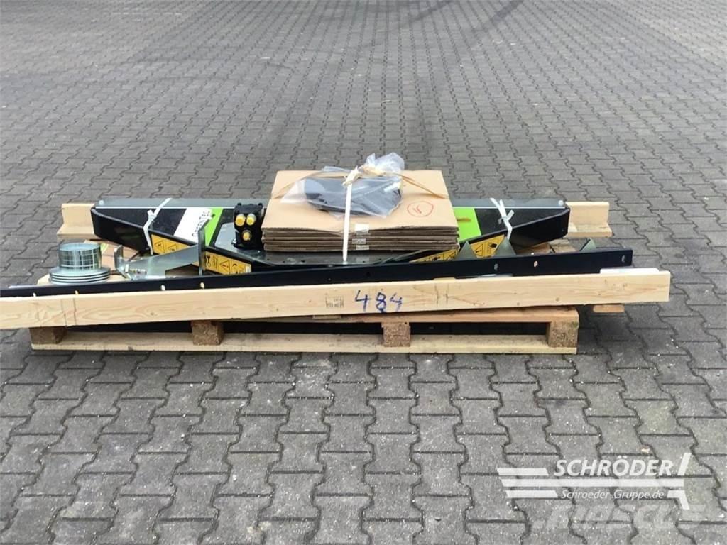  HXF 3302 L Други компоненти