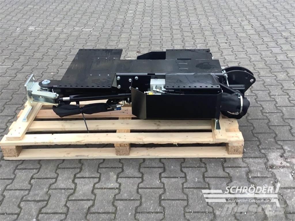  HXF 3302 L Други компоненти
