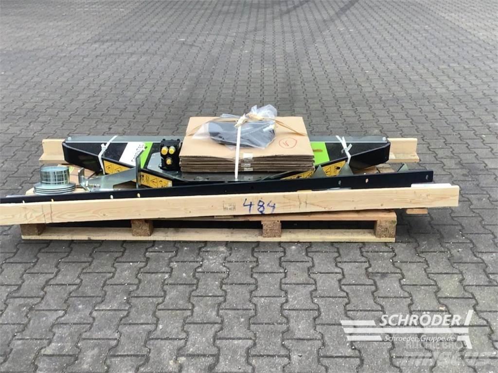  HXF 3302 L Други компоненти