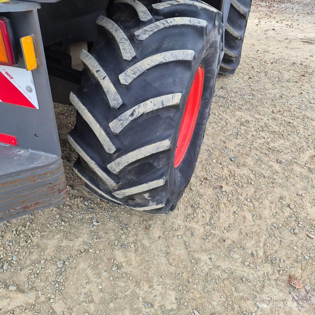 CLAAS Jaguar 870 Самоходни фуражири