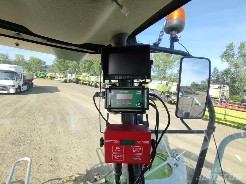 CLAAS Jaguar 870 Самоходни фуражири