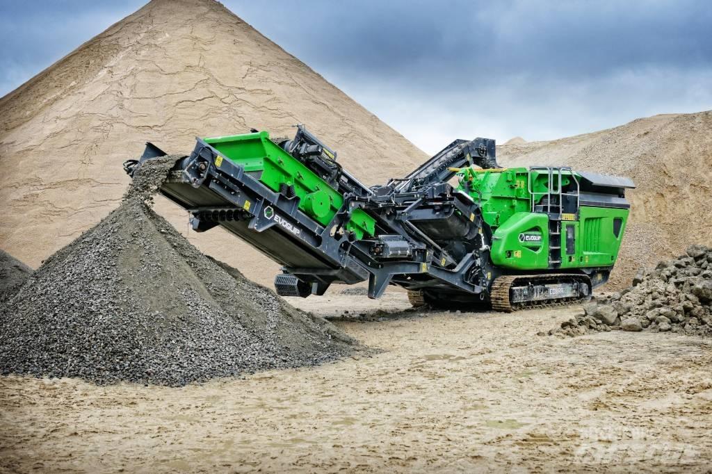 EvoQuip Cobra 230R Трошачки