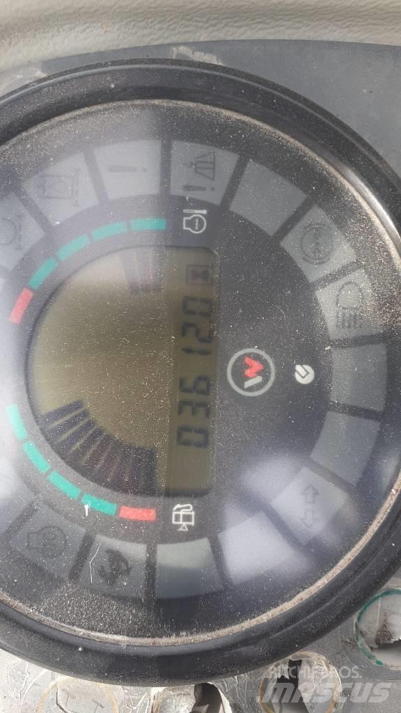 Wacker Neuson 9503WD Колесни екскаватори