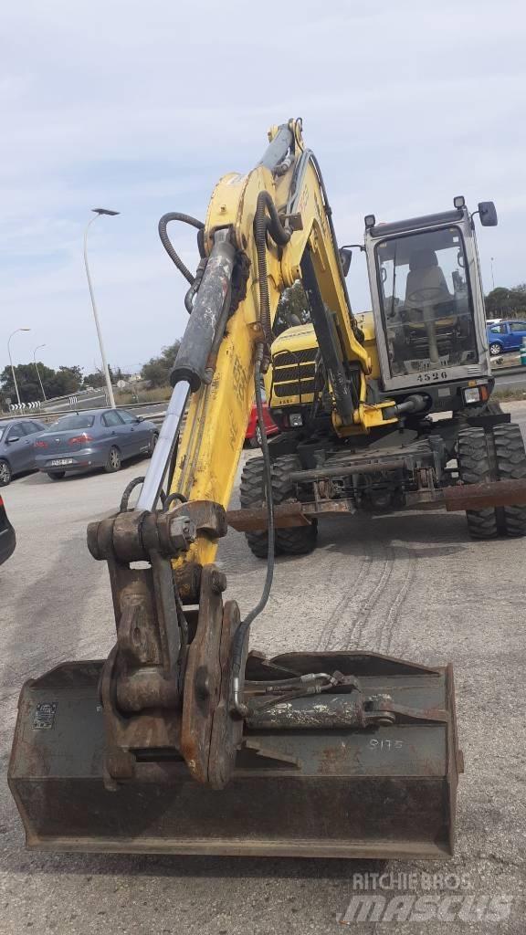 Wacker Neuson 9503WD Колесни екскаватори