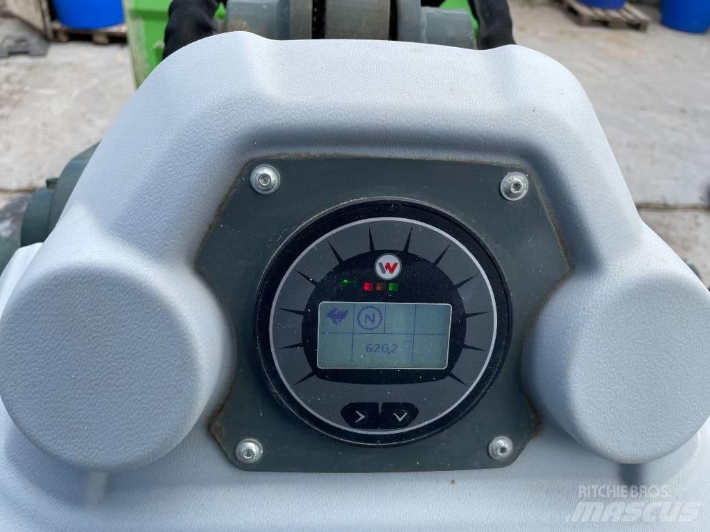 Kramer 5055E Колесни товарачи