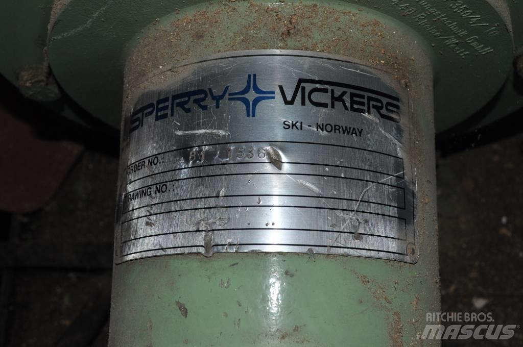 Vickers Sperry Други компоненти