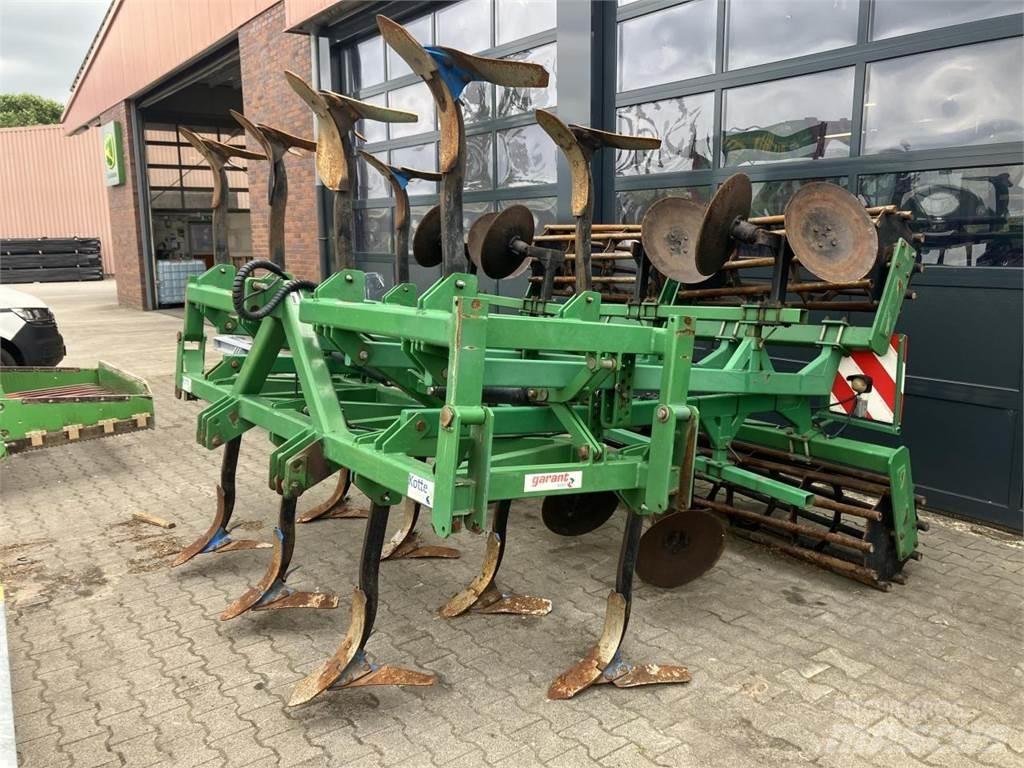 Kotte FLGR 5,50 m Култиватори