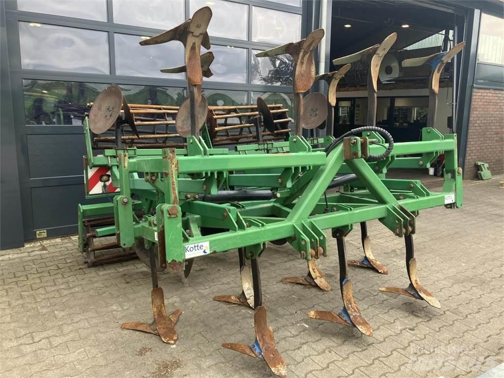 Kotte FLGR 5,50 m Култиватори