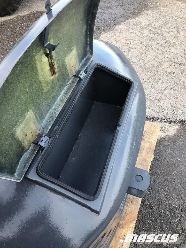  Frontvikter 800 KG Предни тежести
