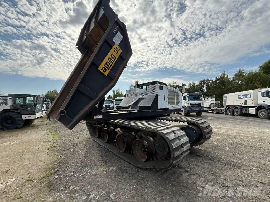 Prinoth Panther T14R Верижни дъмпери