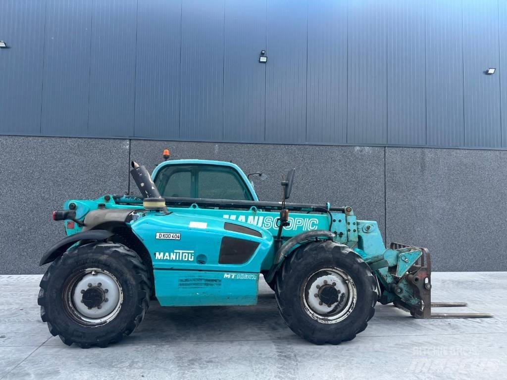 Manitou MT 1030 S Телескопични товарачи