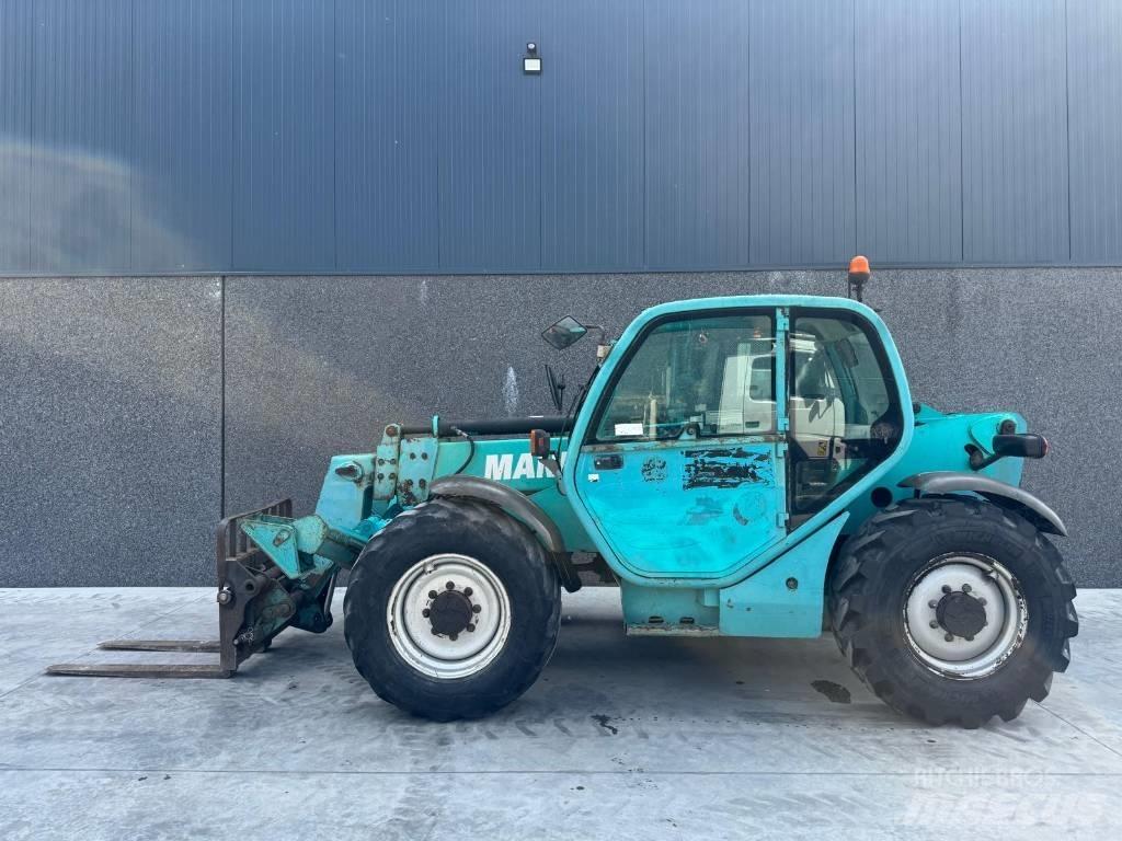Manitou MT 1030 S Телескопични товарачи