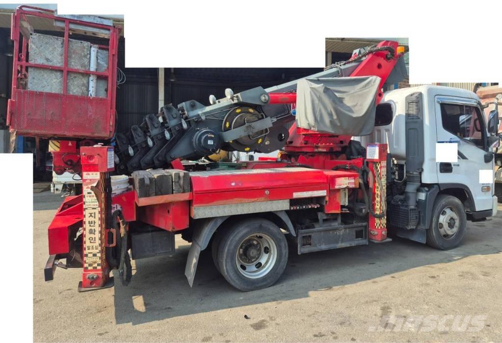  Z-TON ATOM250 Моторизирани платформи с талига