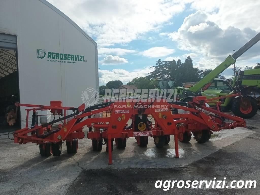 Gaspardo MTI 8 F Машини за прецизно сеене