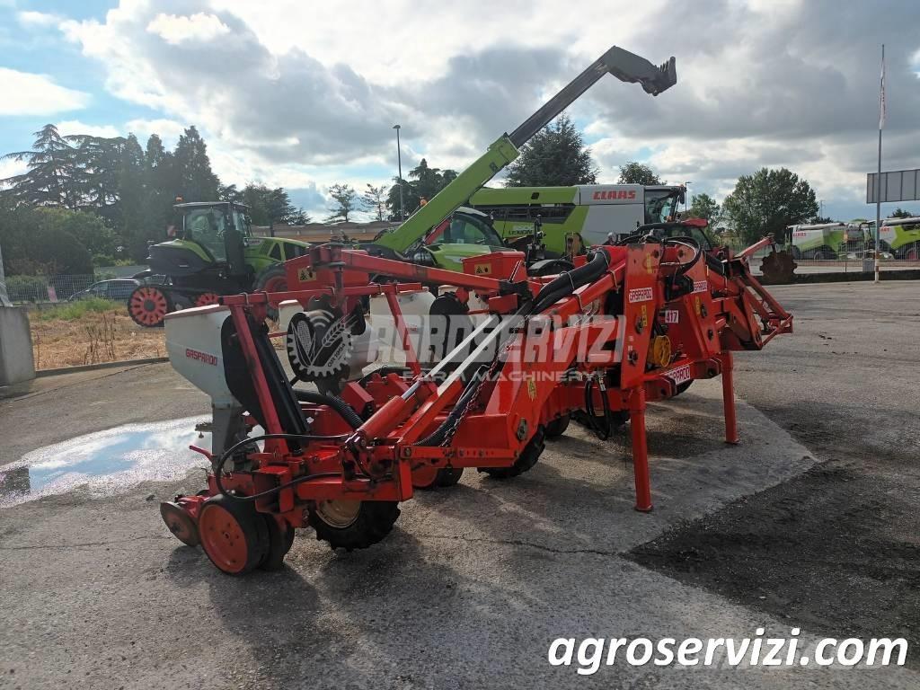 Gaspardo MTI 8 F Машини за прецизно сеене